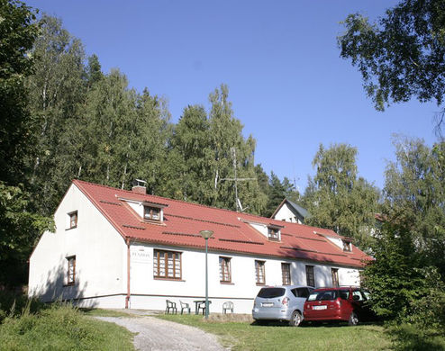 Apartmány NA JEZEŘE