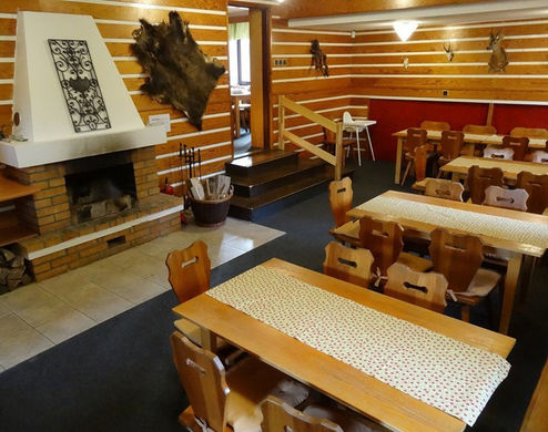 Horská chata HUBERT