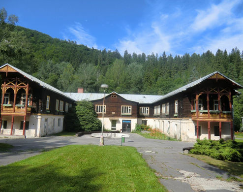 Lázeňský dům POLANA