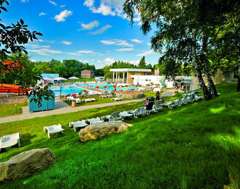 Léčebný dům SMARAGD