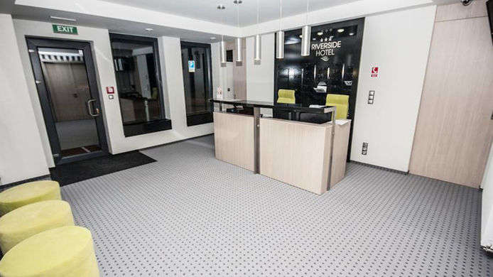 Hotel AQUACITY RIVERSIDE