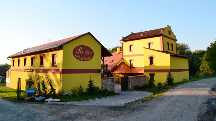 Penzion MLÝN SEDLEC