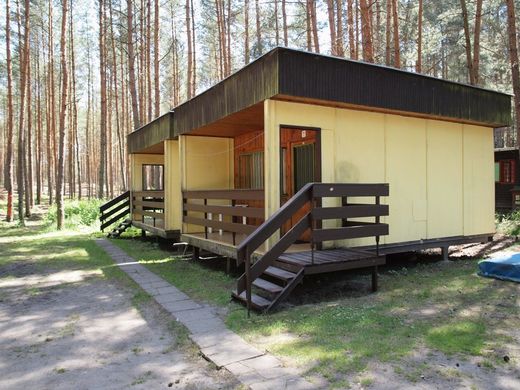 Chatová osada POHODA