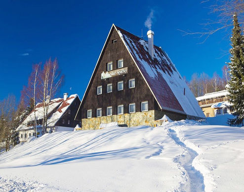 Garni Hotel HORSKÉ ŠPIČKY