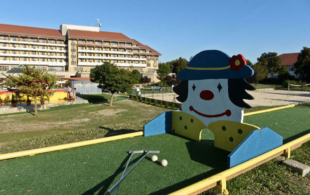 Hunguest Hotel PELION