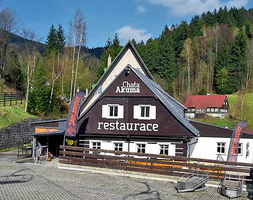 Chata AKUMA