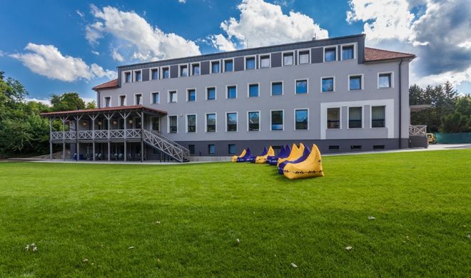 Hotel pod Lipou Resort