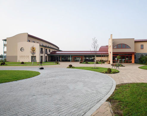 Hotel JUFA Vulkan Thermen Resort