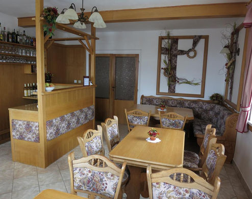 Penzion SELSKÝ DVŮR I.