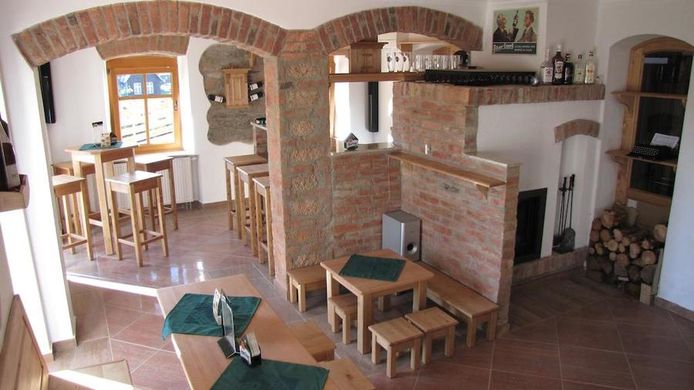 Pension ABERTHAM – Vannesa