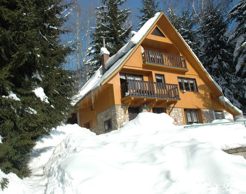 Horská chata CHATA 69