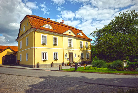 Penzion ČERNICKÁ OBORA