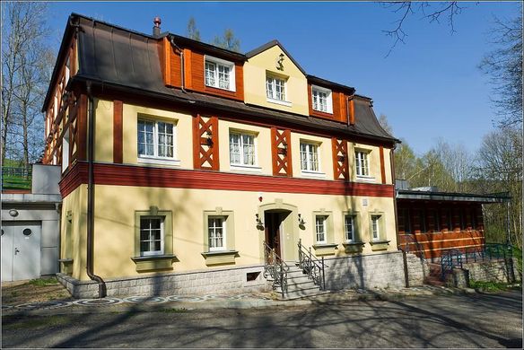 Hotel LESNÍ ZÁTIŠÍ