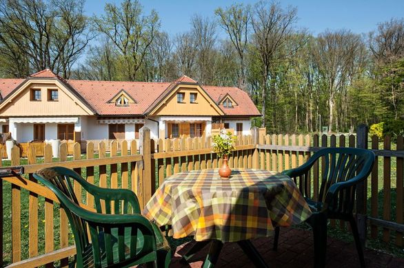 Apartments Prekmurska Vas