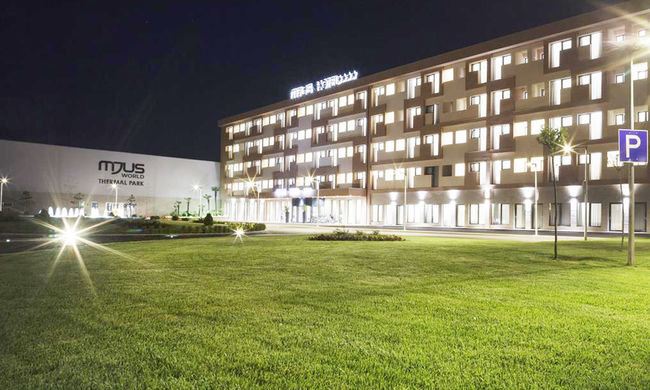 MJUS WORLD RESORT & Thermal Park