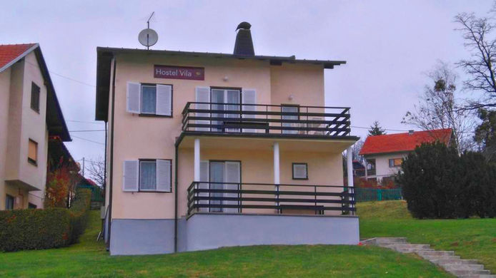 Hostel VILLA TERME TUHELJ