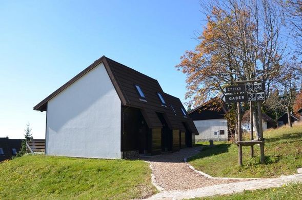 Bungalovy ROGLA in Gaber