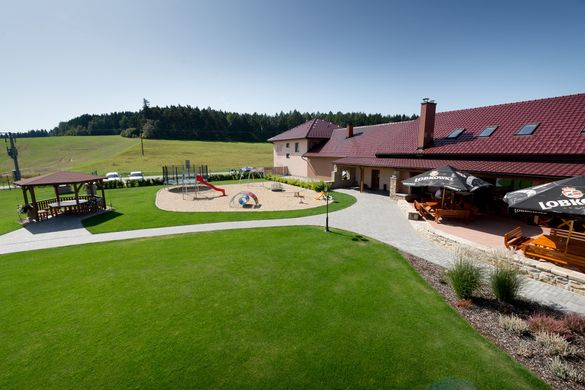 Wellness Penzion MEDLIČKY