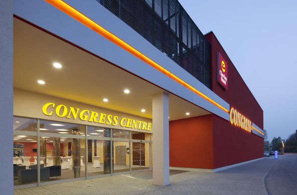 Clarion Congress Hotel OSTRAVA