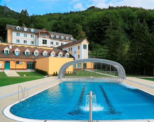Horský hotel REMATA