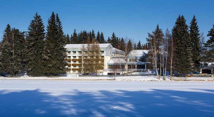 Orea Resort DEVĚT SKAL Vysočina