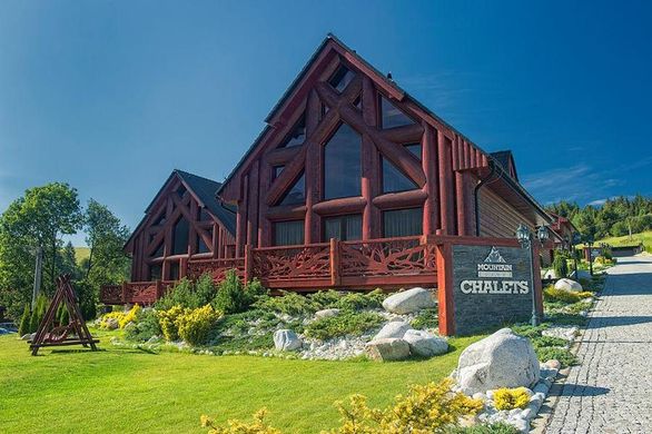 Mountain Resort ŽDIAR – Chalets