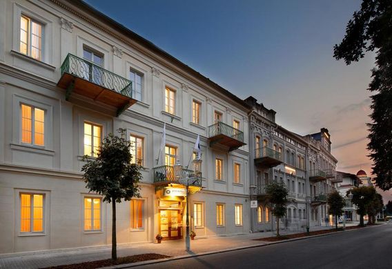 Spa & Kur Hotel PRAHA