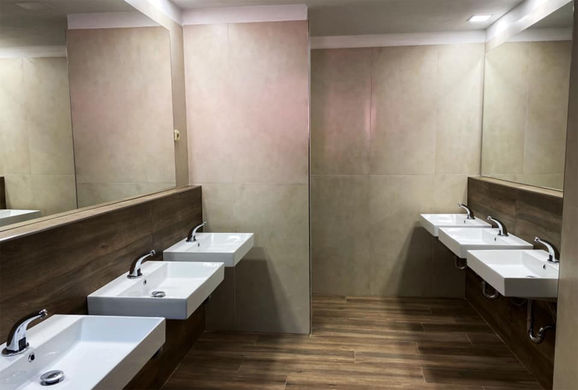 Rekreační středisko MACHŮV MLÝN