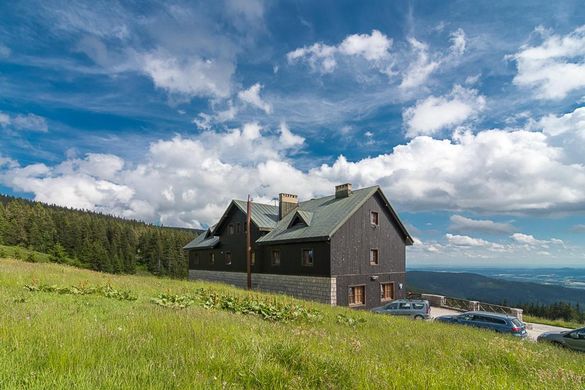 Horská chata MALÁ RENNEROVKA