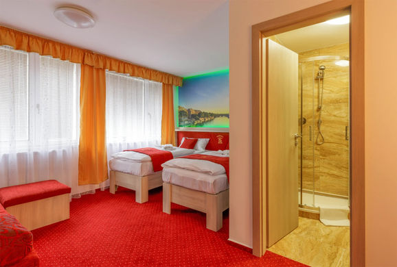 Hotelový resort ŠIKLAND