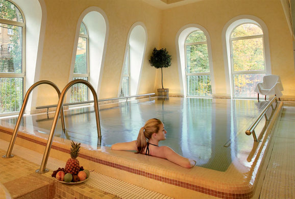 HUMBOLDT Park Hotel & Spa