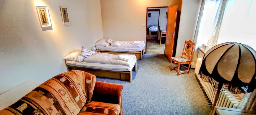 Pension Bílý Hořec