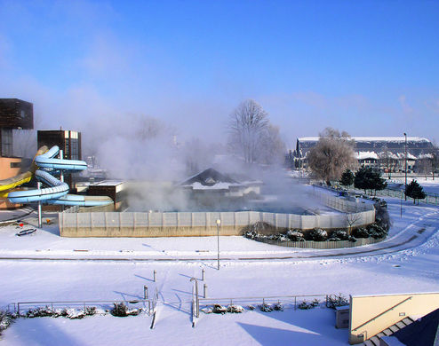 Hotel AQUACITY SEASONS