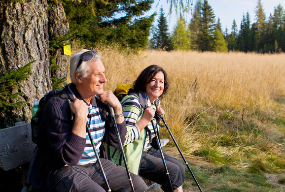 Seniorský pobyt 55+ (4 noci)