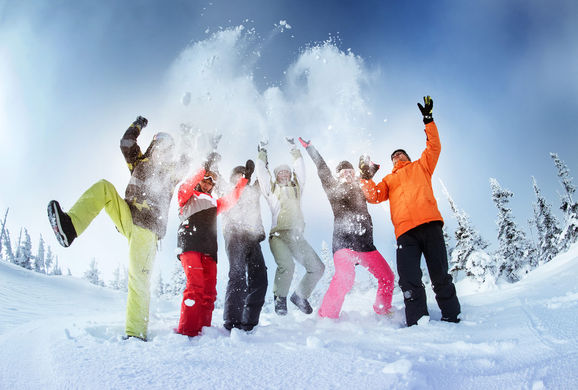 Skiing trip in Harrachov (2 nights)