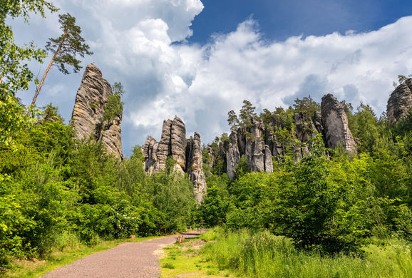 Bohemian Paradise 1 (1 night)