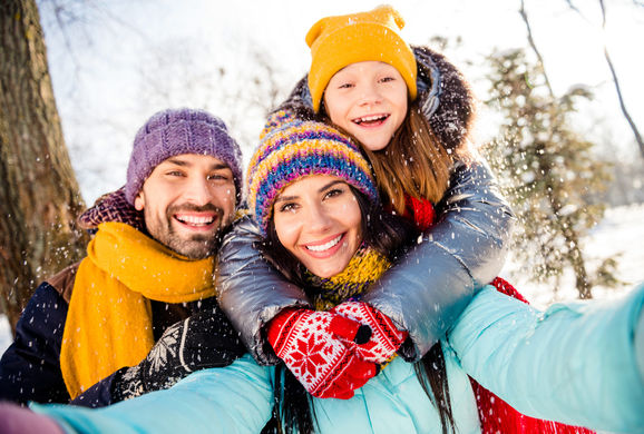 Zimowa zabawa (5 nocy)