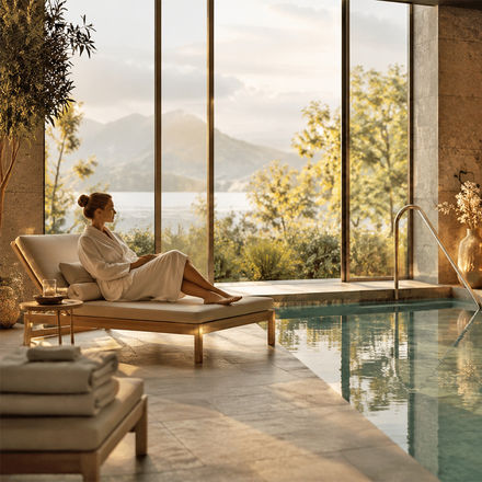 Wellnessaufenthalte