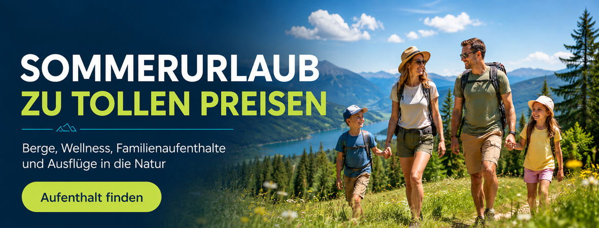 WELLNESSAUFENTHALT