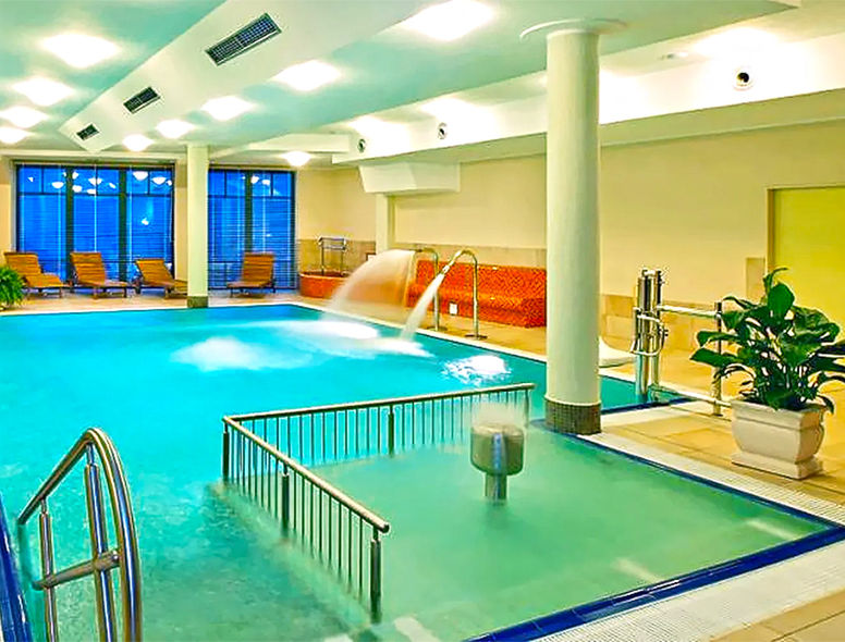 Odpočinek v Orlických horách s neomezeným wellness, procedury a polopenzí