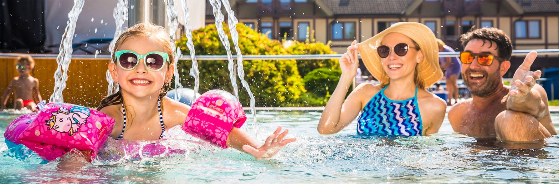 Do Království zážitků! Pobyt pro dva i celou rodinu ve Vodním parku Bešeňová s termálními bazény