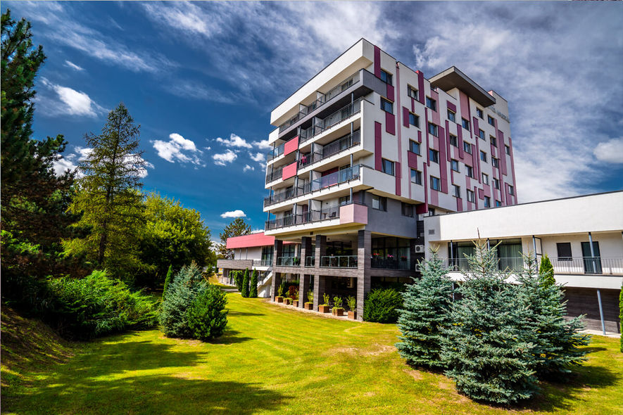  Lázeňský hotel MINERÁL 