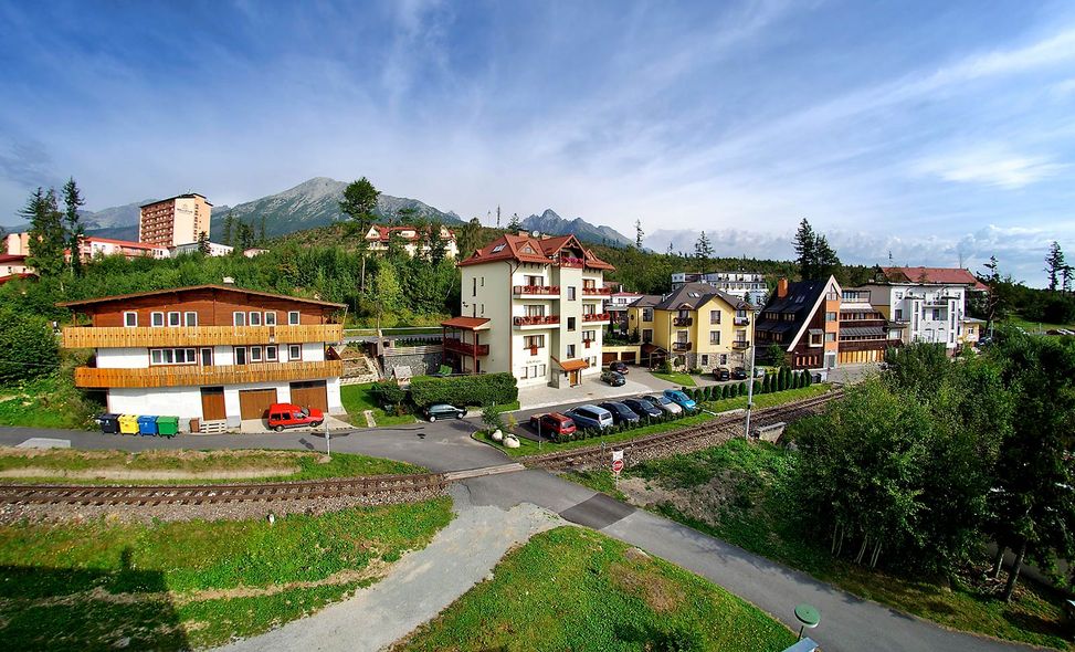 Pension Villa KREJZA