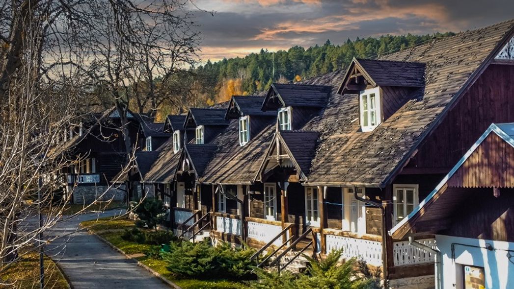  Hotel ŠVAJČIARSKÉ DOMČEKY