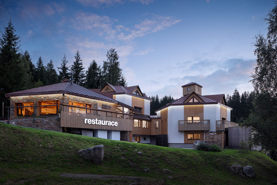 Bellevue Harrachov