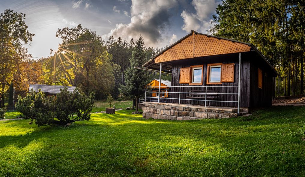 Chatová osada Ostaš