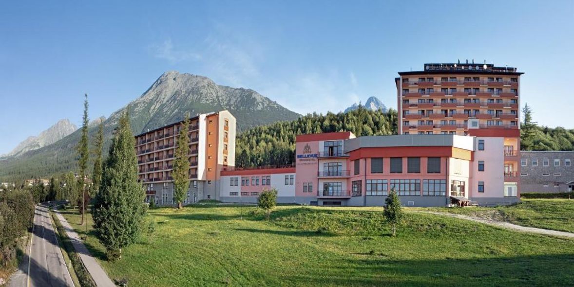 Grand Hotel Bellevue