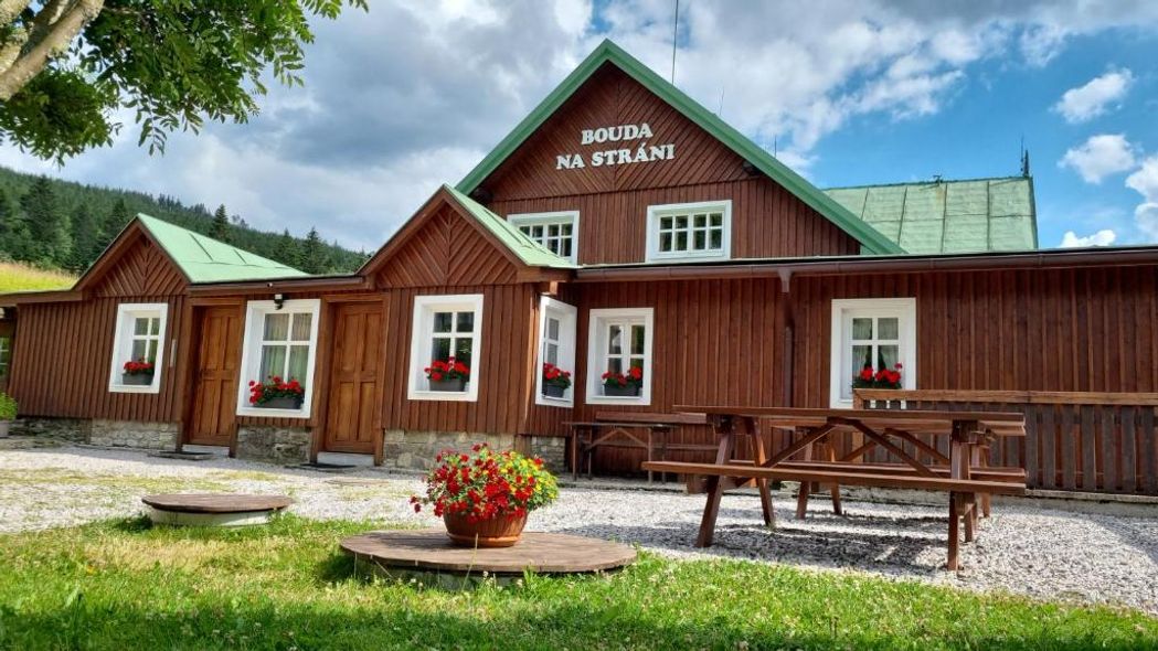 Bouda na Stráni