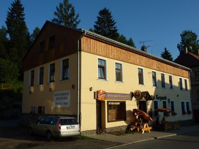 Penzion NA ROZCESTÍ