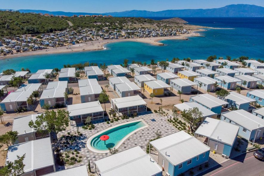 Mobile Homes Camping Omišalj 